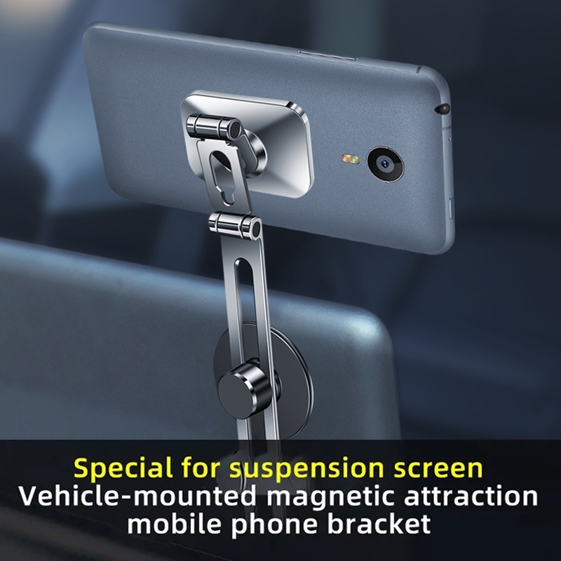 Magnetic Car Floating Screen Phone Navigation HoldeR.