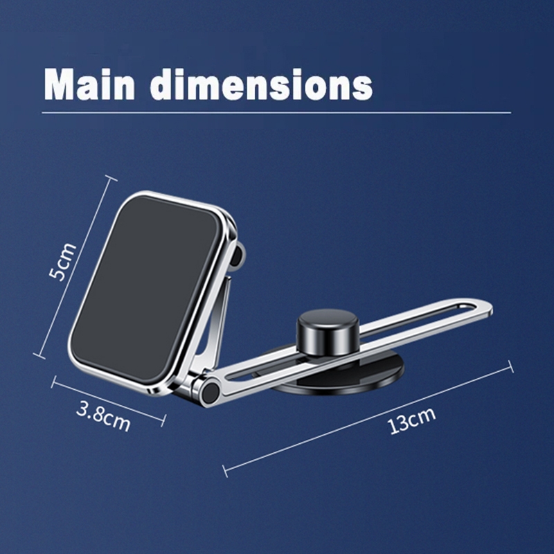 Magnetic Car Floating Screen Phone Navigation HoldeR.