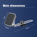 Magnetic Car Floating Screen Phone Navigation HoldeR.