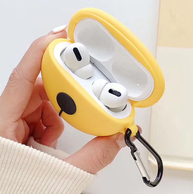 For Apple AirPods Pro Bell Bluetooth Headphone Protective Case 