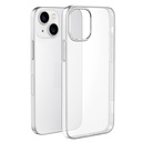 For iPhone 14 Plus hoco Light Series Soft TPU Phone Case.