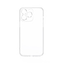 For iPhone 14 Pro TOTU PC-04 Crystal Shield Series TPU + PC Phone Case
