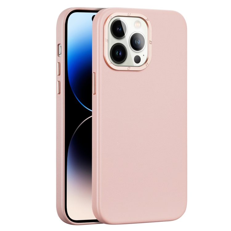 For iPhone 14 Pro DUX DUCIS Grit Series MagSafe Phone Case.
