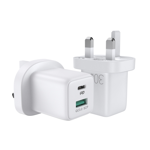 JOYROOM 30W FAST CHARGER.