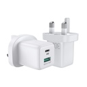 JOYROOM 30W FAST CHARGER.