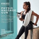HoMedics PGM200 Physio Massage Gun.