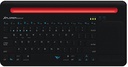 Alcatroz XPLORER DOCK2BT BT Keyboard-Touchpad Dock Black.