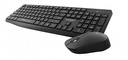 Alcatroz Xplorer Air  Wireless Keyboard/Mouse Combo Black.