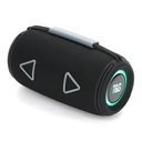 T&G TG-657 Portable Wireless 3D Stereo Subwoofer Bluetooth Speaker Support FM / LED Atmosphere Light.
