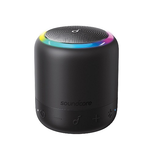 Anker Soundcore Mini 3 Pro BT Speaker IPX7 Black.