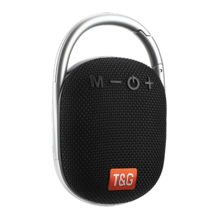 T&G  TWS Portable Wireless Outdoor Mini Speaker with LED Light.