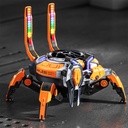  Mechanical RGB Light TWS Wireless Bluetooth Speaker.