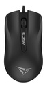 Alcatroz ASIC 3 Wired Mouse Black Blister.