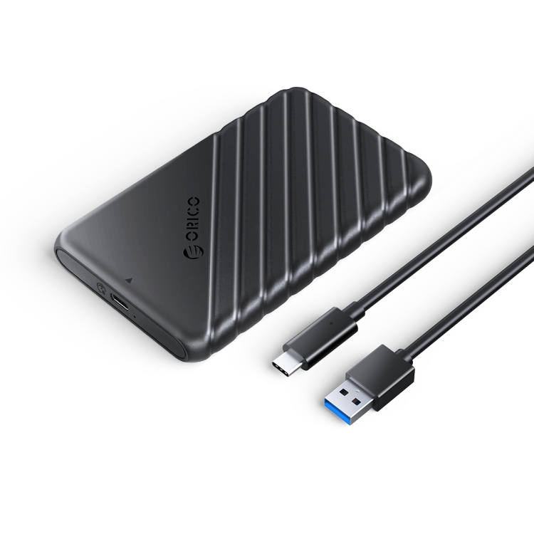 ORICO  USB to Type-C 2.5 inch External Storage Hard Drive Case.