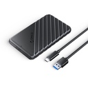 ORICO  USB to Type-C 2.5 inch External Storage Hard Drive Case.