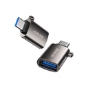 JOYROOM  USB-C / Type-C Male to USB Female OTG Adapter.