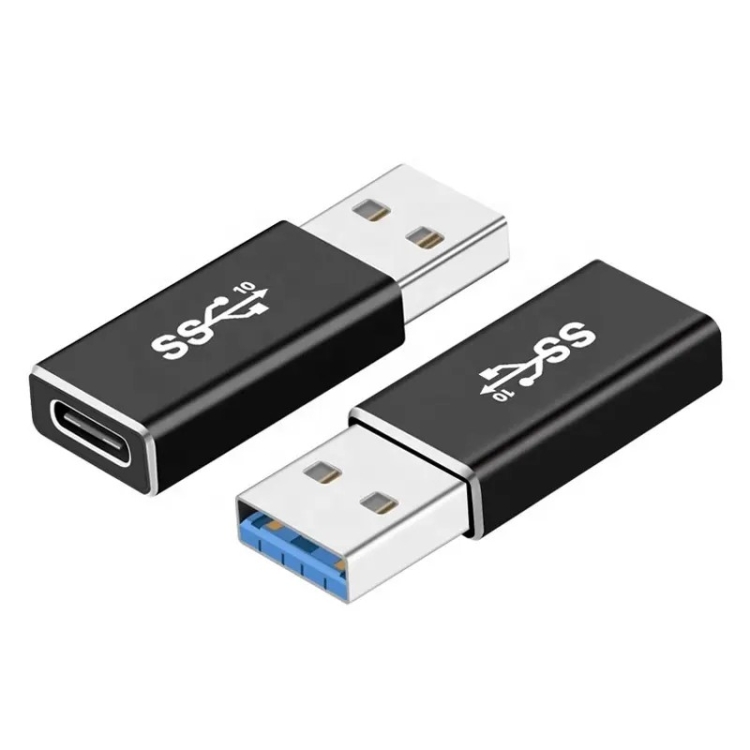 10Gbps USB3.1 Type-C Female to USB3.0 Male Adapter Convertor.