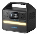 Anker SOLIX Powerhouse 521 Portable Power Station 256WH UK.