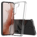 For Samsung Galaxy S23+ 5G Scratchproof Acrylic TPU Phone Case.