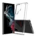 For Samsung Galaxy S23+ 5G Scratchproof Acrylic TPU Phone Case.