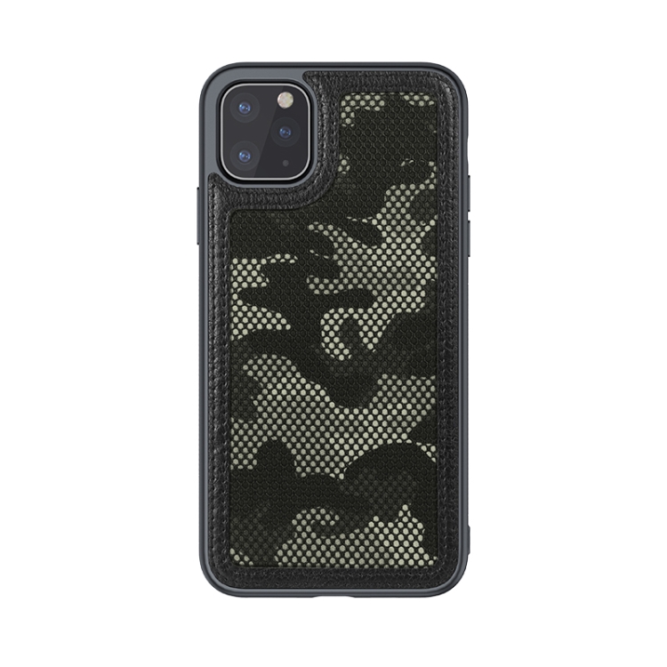 For iPhone 11 Pro NILLKIN Camo Shockproof Protective Case.