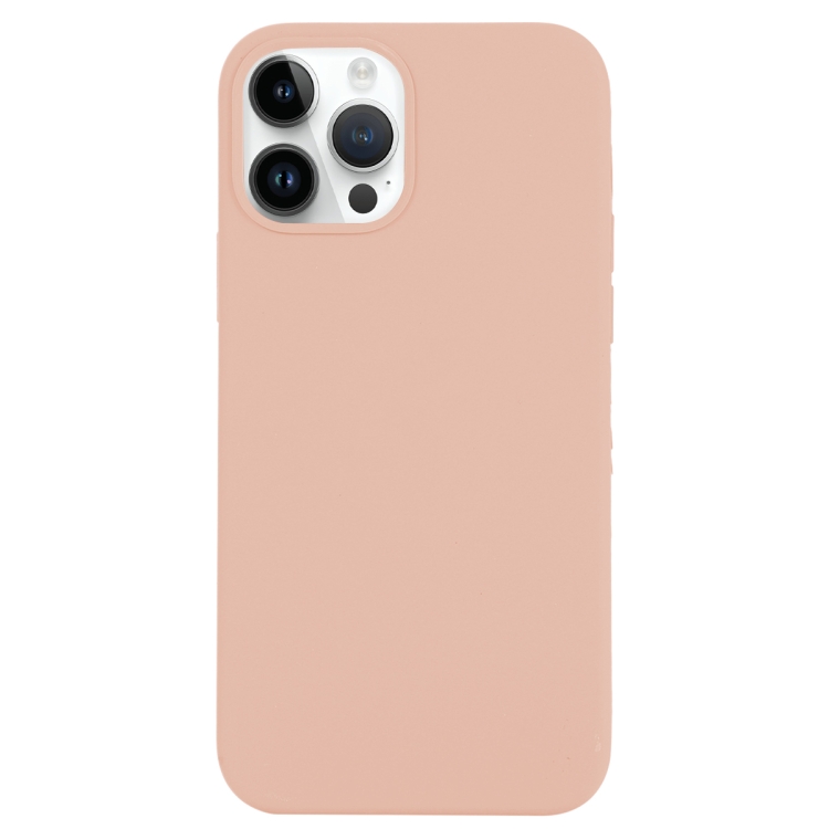 For iPhone X / XS Pure Color Liquid Silicone + PC Dropproof Protective Back Cover Case.