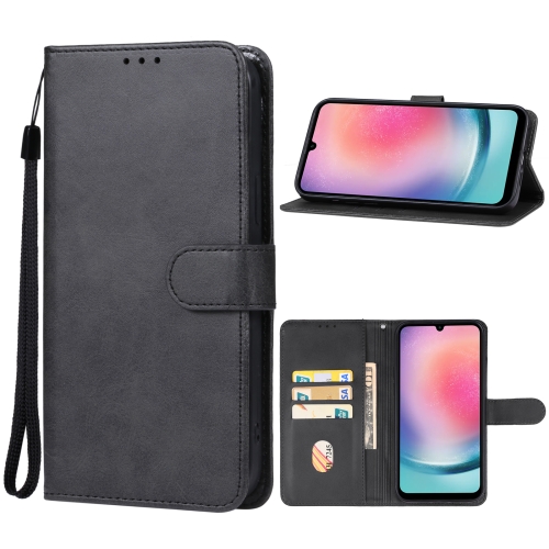 	For Samsung Galaxy A25 5G Global Leather Phone Case.