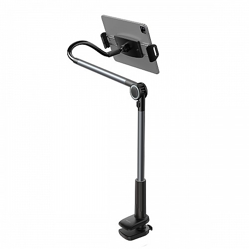 Baseus Stand Tablet with Clamp Rotary Adjustment Grey.