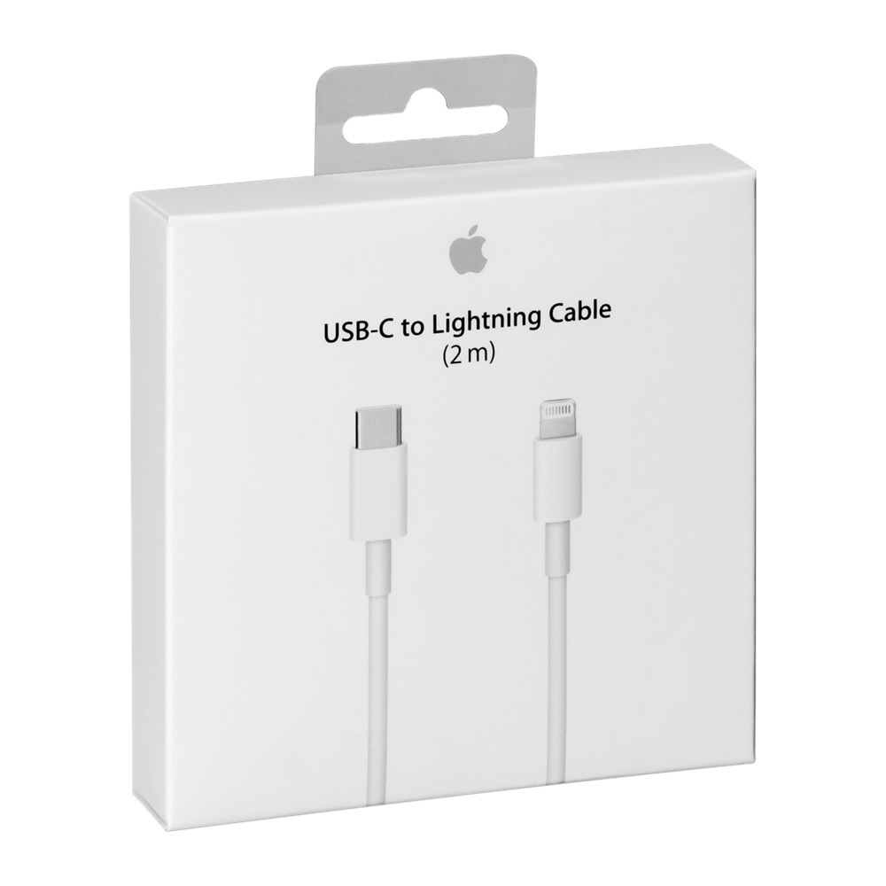 [56-38] Apple usb c to lightning cable (2m).
