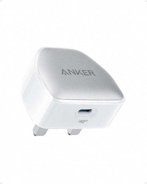 Anker Mobile Charger Wall 20W USB-C Nano PRO 511 UK.