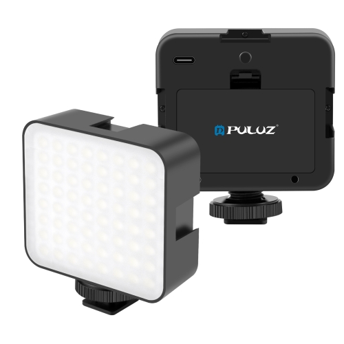 PULUZ  5W Video Splicing Fill Light for Camera / Video Camcorder.