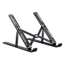 Aluminum Alloy Couch Notebook Mount Sofa Foldable Laptop Stand.