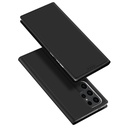 For Samsung Galaxy S24 Ultra 5G DUX DUCIS Skin Pro Series Flip Leather Phone Case.