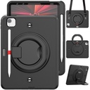 For iPad Pro 11 2022 / 2021 TPU + PC Tablet Case