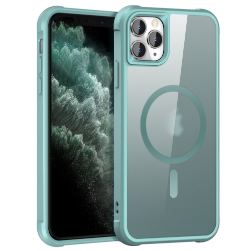For iPhone 11 Pro Max MagSafe Magnetic Phone Case.