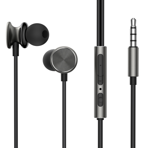 JOYROOM JR-EW03 3.5mm In-Ear Metal Wired Earphone.