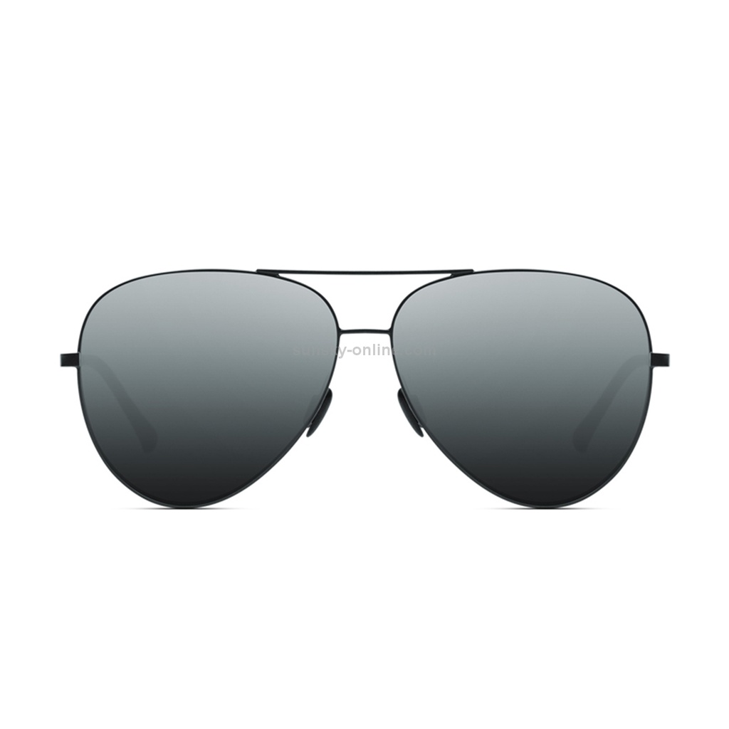 Original Xiaomi Youpin  Stainless Steel Gravity Rear Frame Nylon Polarized Lens UV400 Sunglasses.