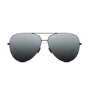Original Xiaomi Youpin  Stainless Steel Gravity Rear Frame Nylon Polarized Lens UV400 Sunglasses.