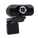 ESCAM  HD 1080P USB2.0 HD Webcam with Microphone for PC 
