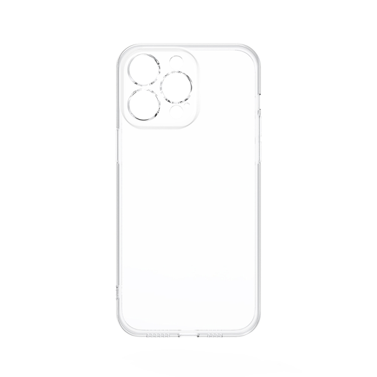 [1523] For iPhone 14 TOTU DESIGN Soft Series TPU Phone Case.