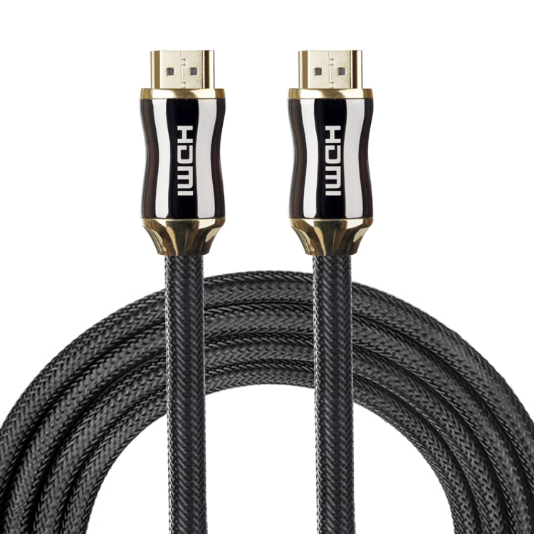 [1527]  High Speed HDMI 19 Pin Male to HDMI 19 Pin Male Connector Cable . (1m)