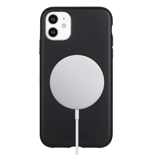 For iPhone 11 Wheat MagSafe Magnetic Straw Material .