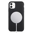 For iPhone 11 Wheat MagSafe Magnetic Straw Material .