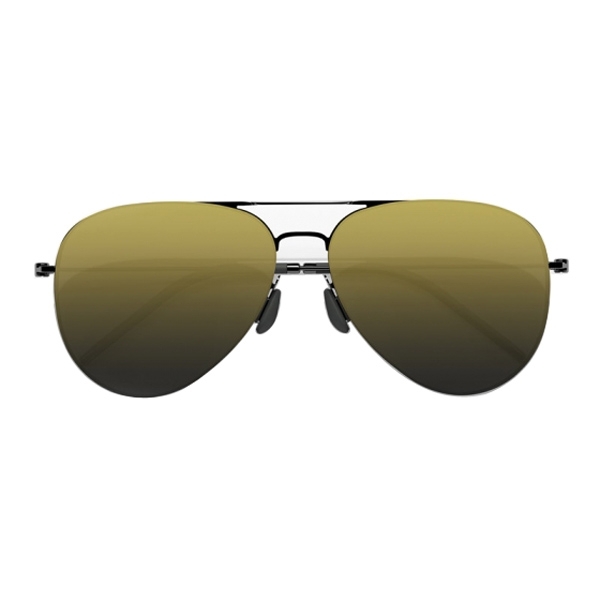 Original Xiaomi Youpin TS Computer Glasses Polarized UV Lens Sunglasses, Stainless Steel Gravity Rear Frame.