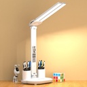 LED Intelligent Digital Display Foldable Desk Lamp,