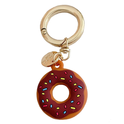 For Airtag Donut Shape Tracker Case Positioner Silicone Sleeve.
