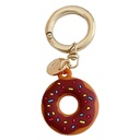 For Airtag Donut Shape Tracker Case Positioner Silicone Sleeve.