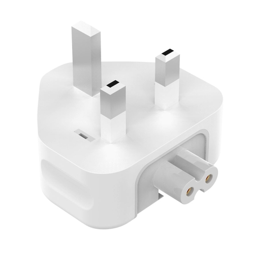 [1603] Travel Power Adapter Charger, UK Plug.