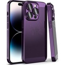 For iPhone 15 Pro Max Fine Mesh Cooling Phone Case.