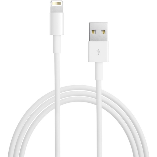 [56-37] Apple USB Lightning Cable . (1m)